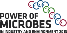 power of microbes logo