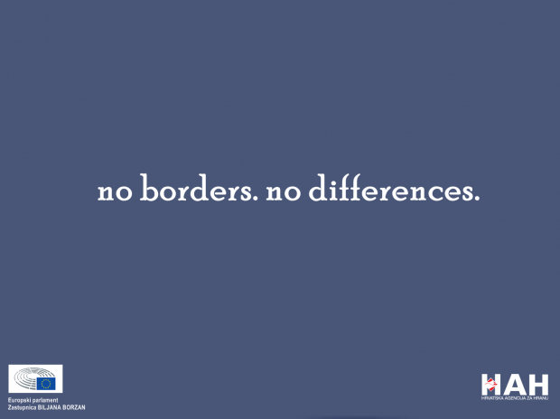 No borders