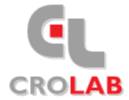 CROLAB logo