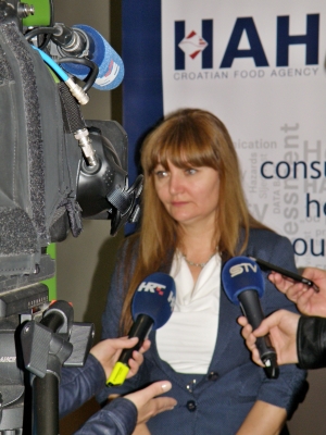 Andrea Gross-Bošković, HAH