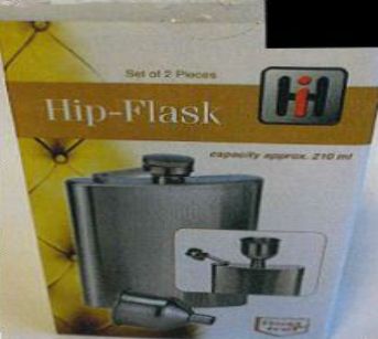 Hip Flask