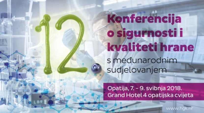 12. Konferencija o sigurnosti i kvaliteti hrane