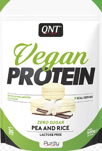 Vegan protein