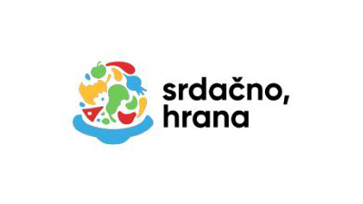 Srdačno, hrana