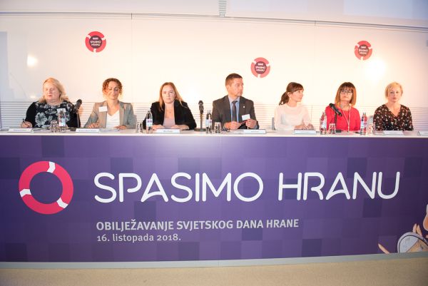 Spasimo hranu konferencija