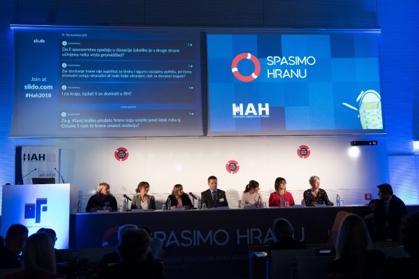 Spasimo hranu konferencija